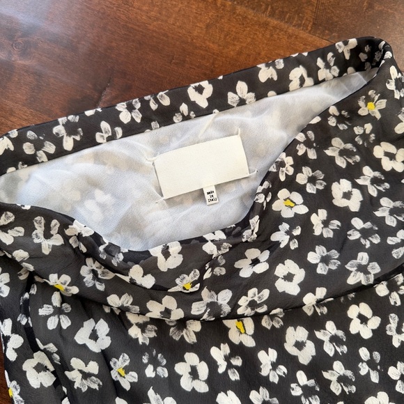 Maison Margiela Silk Floral Maxi Skirt - Picture 4 of 7